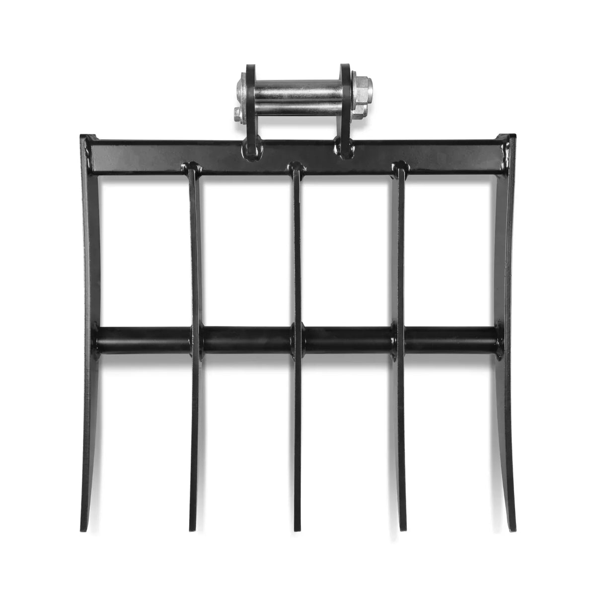 4-Piece Mini Excavator Attachment Set for Mini Compact Excavator ( SKU: 150530; 150531; 150532 )