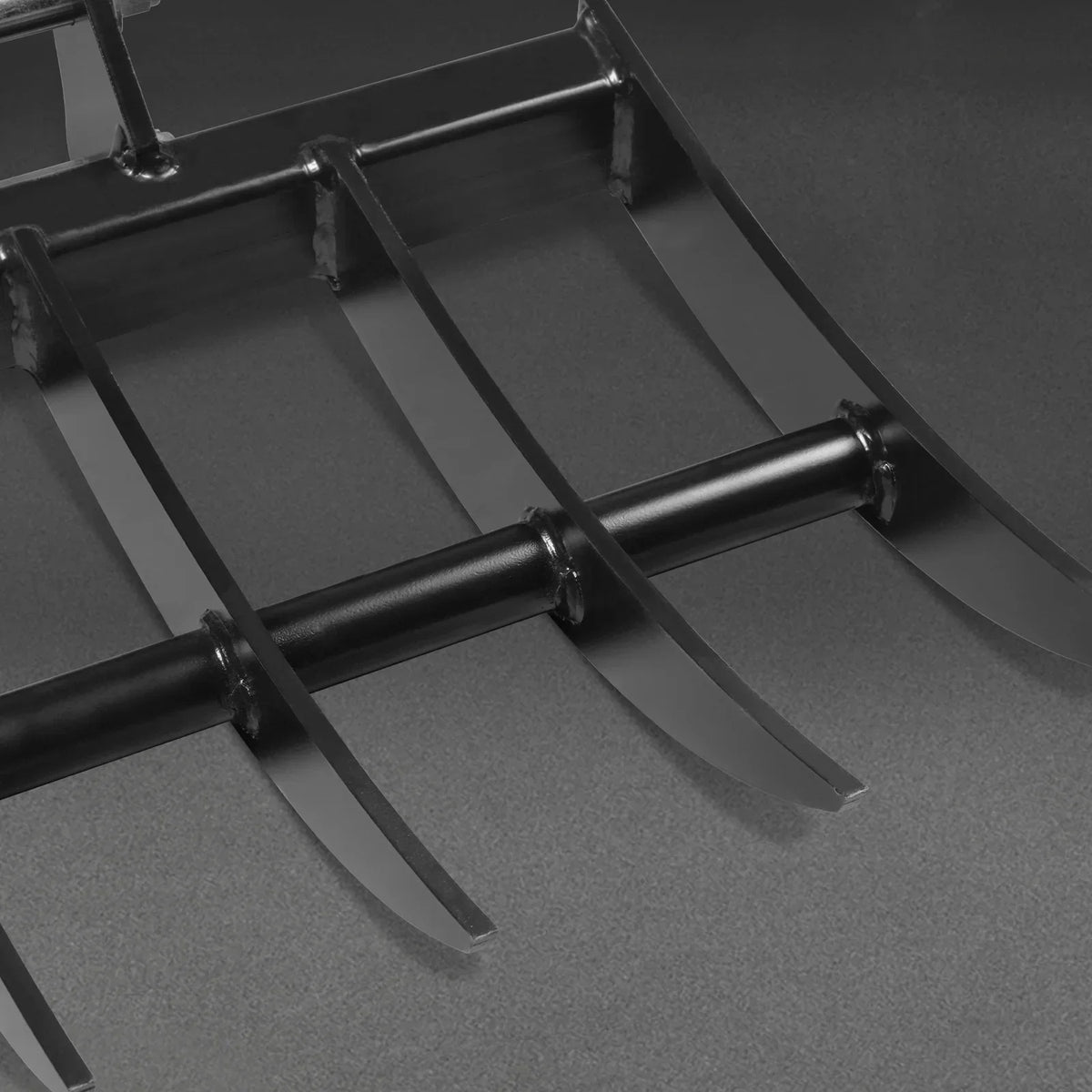 4-Piece Mini Excavator Attachment Set for Mini Compact Excavator ( SKU: 150530; 150531; 150532 )