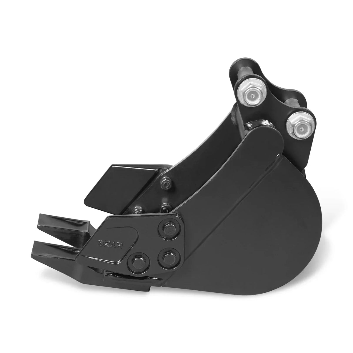 4-Piece Mini Excavator Attachment Set for Mini Compact Excavator ( SKU: 150530; 150531; 150532 )