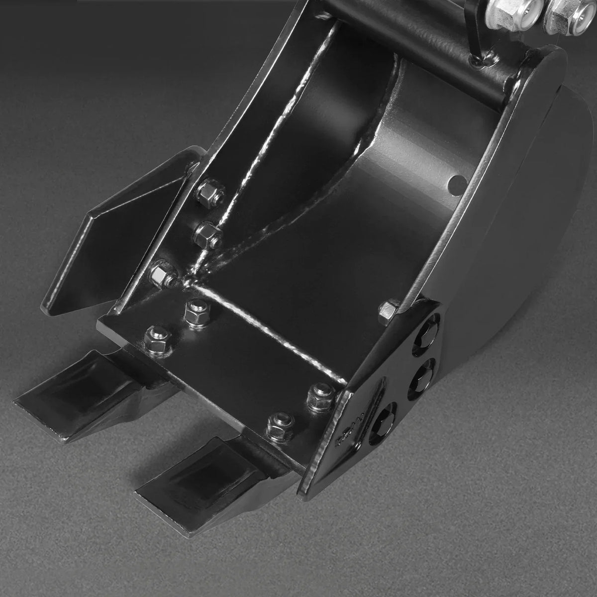 4-Piece Mini Excavator Attachment Set for Mini Compact Excavator ( SKU: 150530; 150531; 150532 )