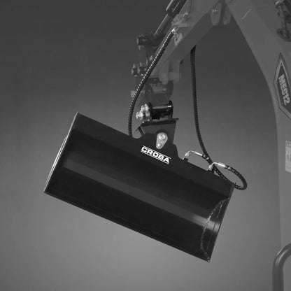 32" Tilt Bucket for Mini Compact Excavator MEC10/MEC12 ( SKU: 150530; 150531; 150532 )