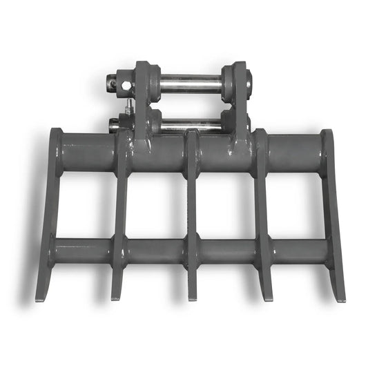 Attachment Set for Mini Compact Excavator MEC17, MEC17PRO (SKU: 150533; 150534）