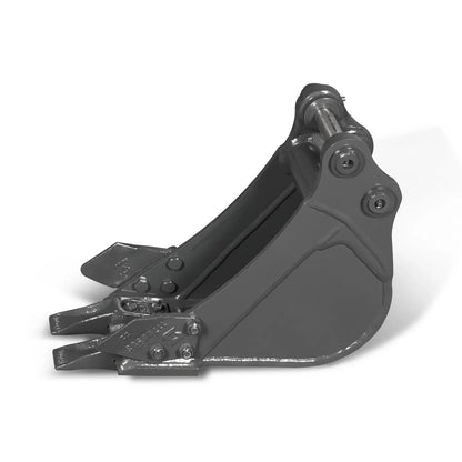 Attachment Set for Mini Compact Excavator MEC17, MEC17PRO (SKU: 150533; 150534）