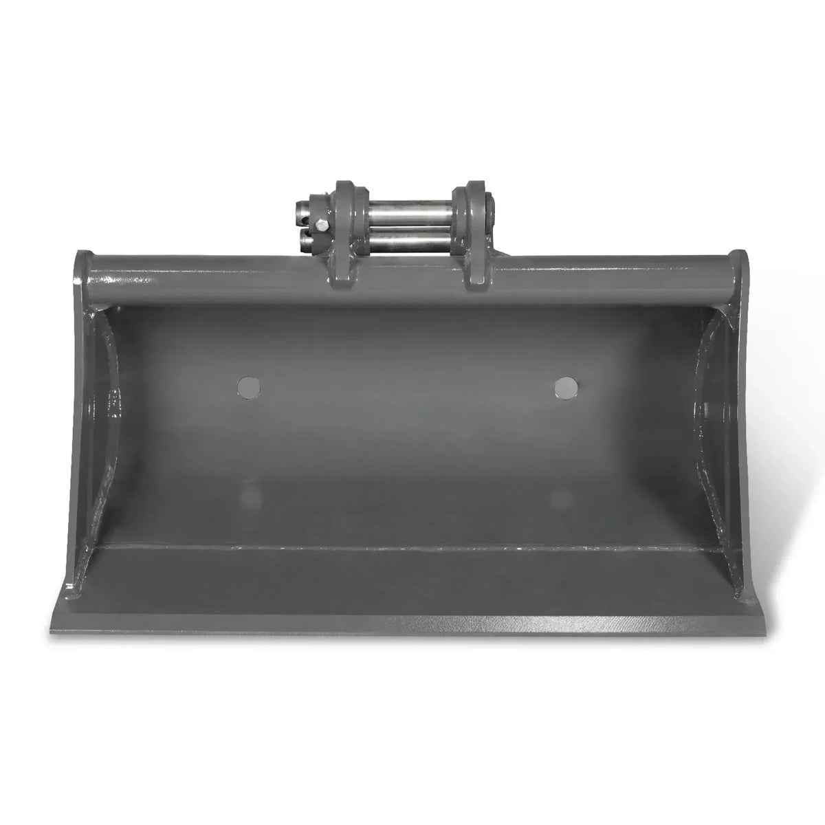 31.5'' Width Digging Bucket for Mini Compact Excavator MEC17, MEC17PRO (SKU: 150533; 150534）