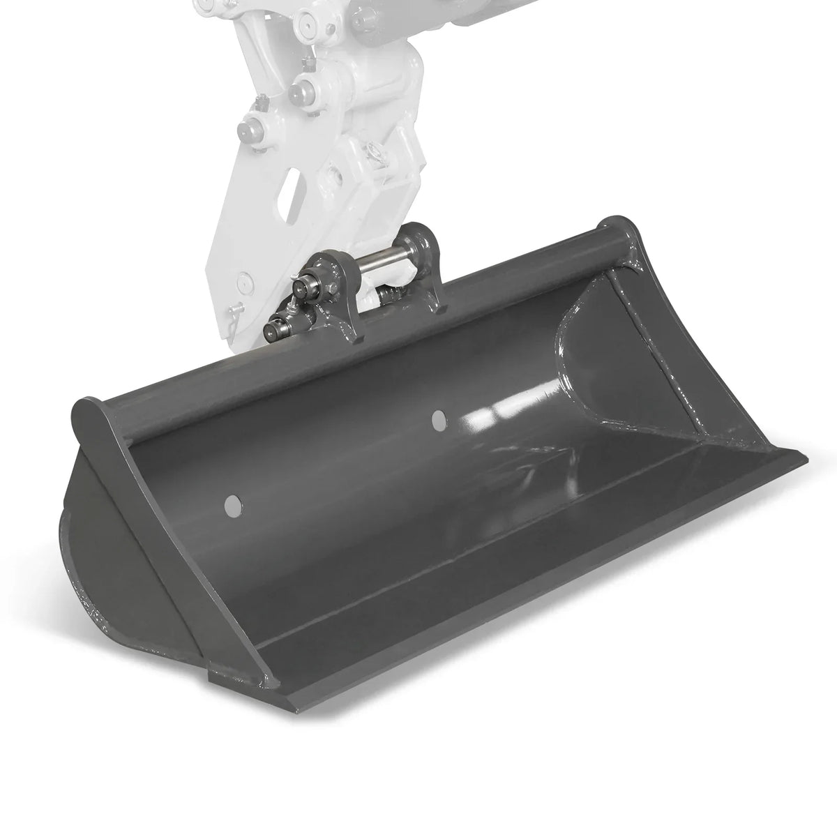 39'' Width Digging Bucket for Mini Compact Excavator MEC17, MEC17PRO (SKU: 150533; 150534）