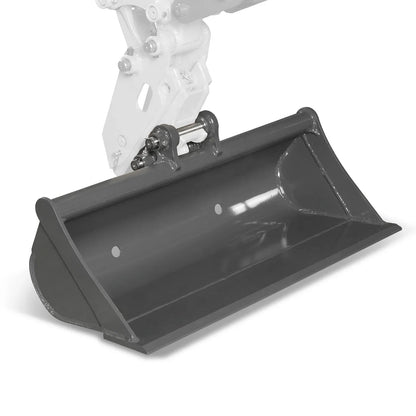 39'' Width Digging Bucket for Mini Compact Excavator MEC17, MEC17PRO (SKU: 150533; 150534）
