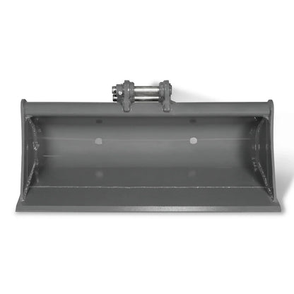 39'' Width Digging Bucket for Mini Compact Excavator MEC17, MEC17PRO (SKU: 150533; 150534）