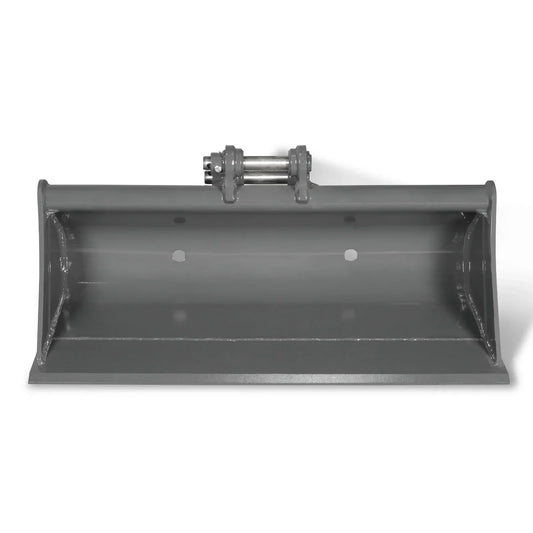 39'' Width Digging Bucket for Mini Compact Excavator MEC17, MEC17PRO (SKU: 150533; 150534）