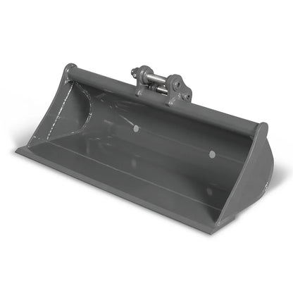 39'' Width Digging Bucket for Mini Compact Excavator MEC17, MEC17PRO (SKU: 150533; 150534）