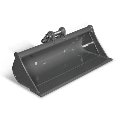 39'' Width Digging Bucket for Mini Compact Excavator MEC17, MEC17PRO (SKU: 150533; 150534）