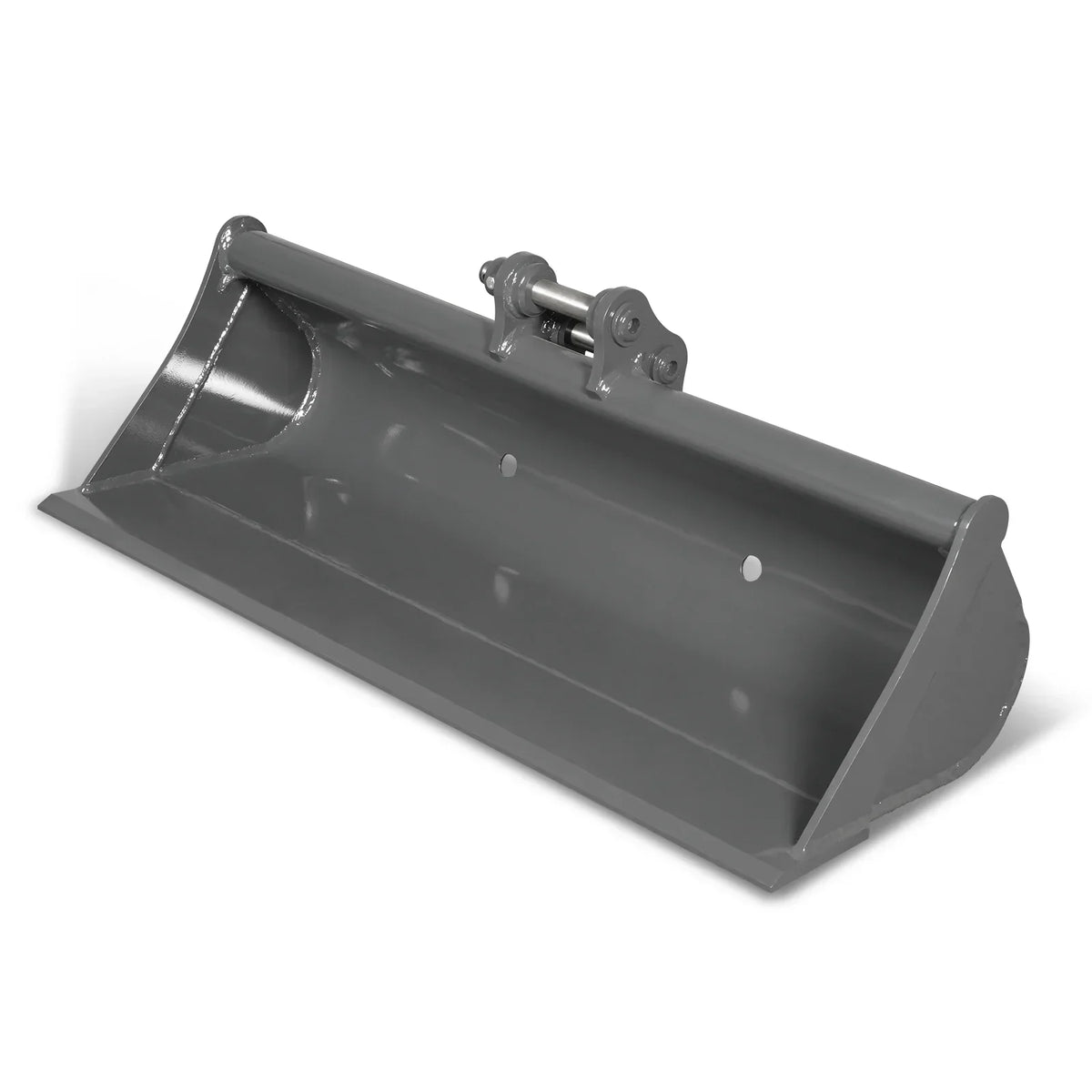 47'' Width Digging Bucket for Mini Compact Excavator MEC17, MEC17PRO (SKU: 150533; 150534）