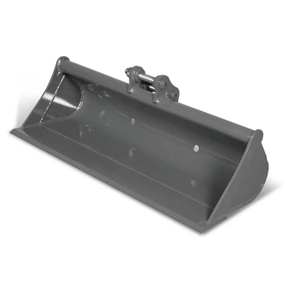 47'' Width Digging Bucket for Mini Compact Excavator MEC17, MEC17PRO (SKU: 150533; 150534）