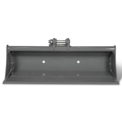 47'' Width Digging Bucket for Mini Compact Excavator MEC17, MEC17PRO (SKU: 150533; 150534）