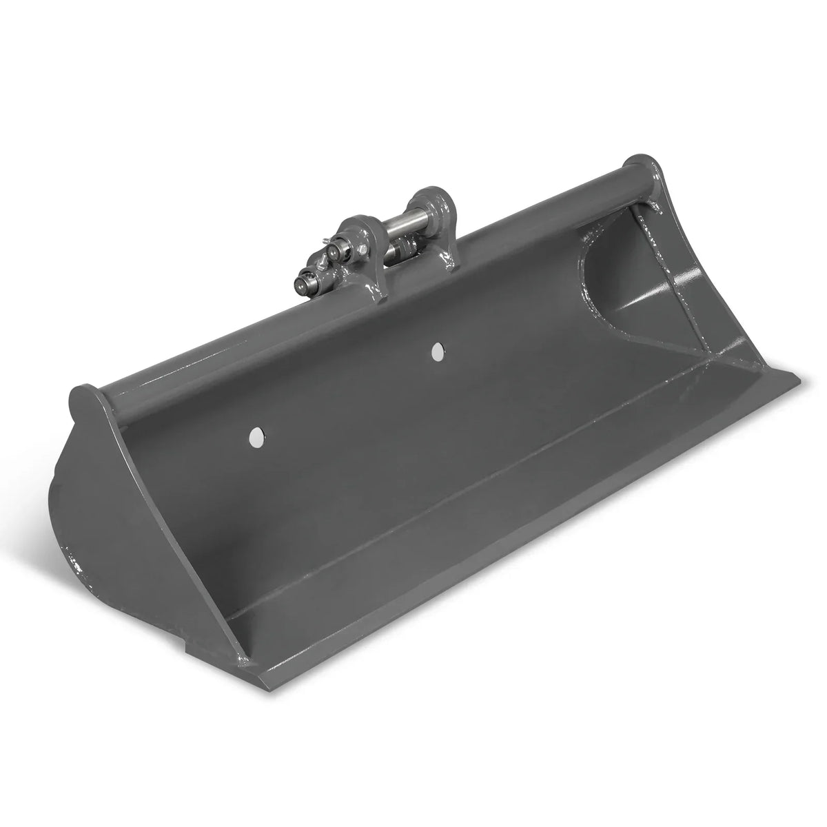 47'' Width Digging Bucket for Mini Compact Excavator MEC17, MEC17PRO (SKU: 150533; 150534）