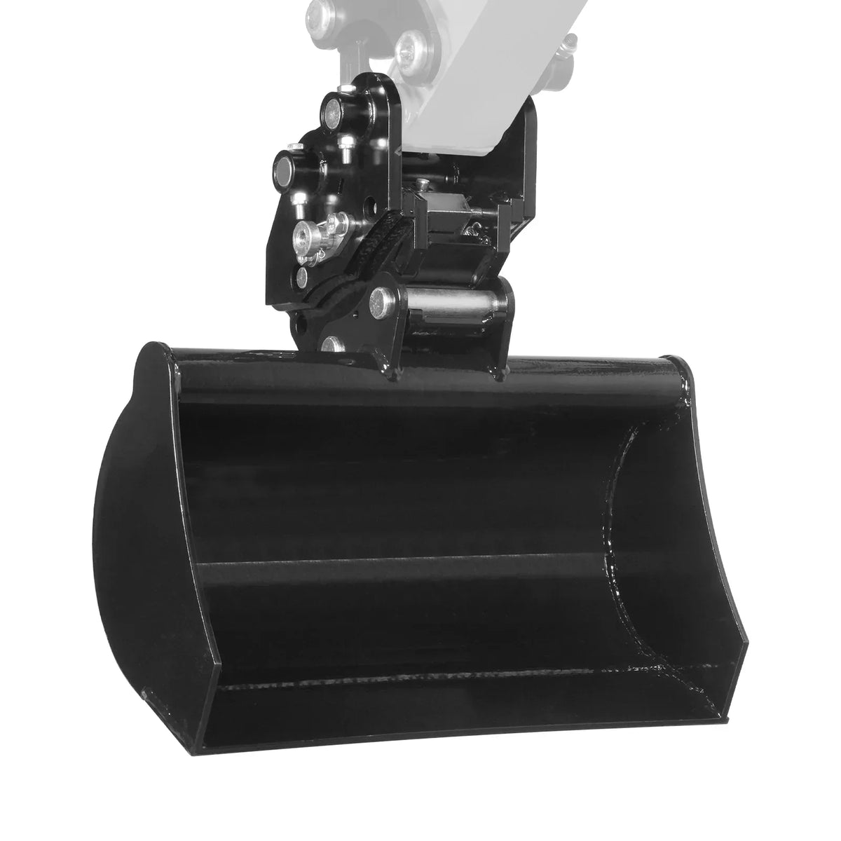 5-Piece Mini Excavator Attachment Set for Mini Compact Excavator (SKU: 150536)
