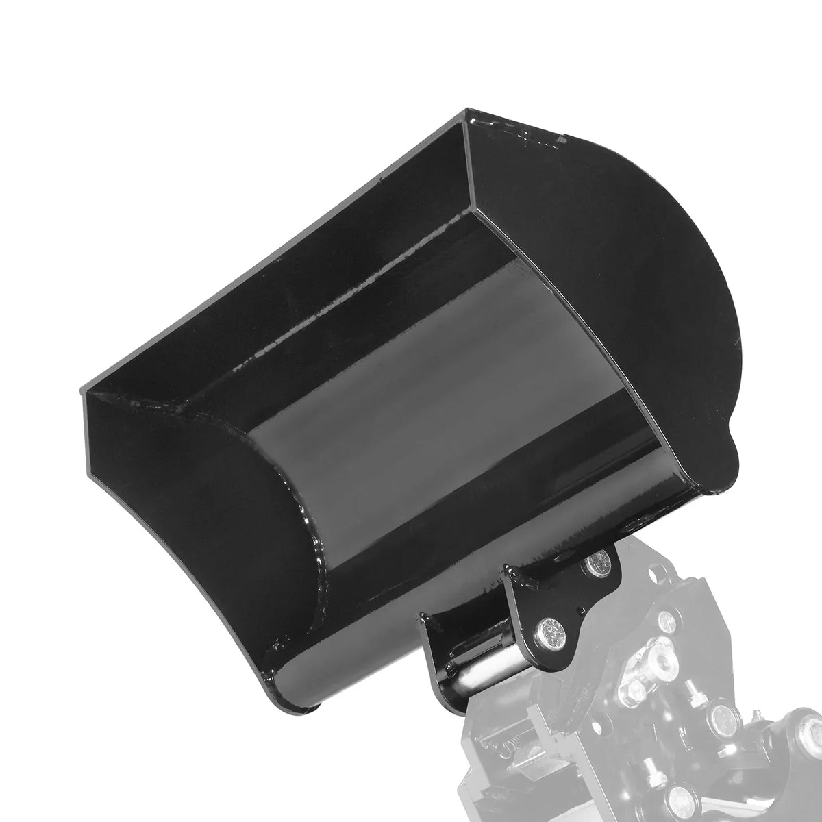 5-Piece Mini Excavator Attachment Set for Mini Compact Excavator (SKU: 150536)