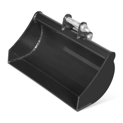5-Piece Mini Excavator Attachment Set for Mini Compact Excavator (SKU: 150536)