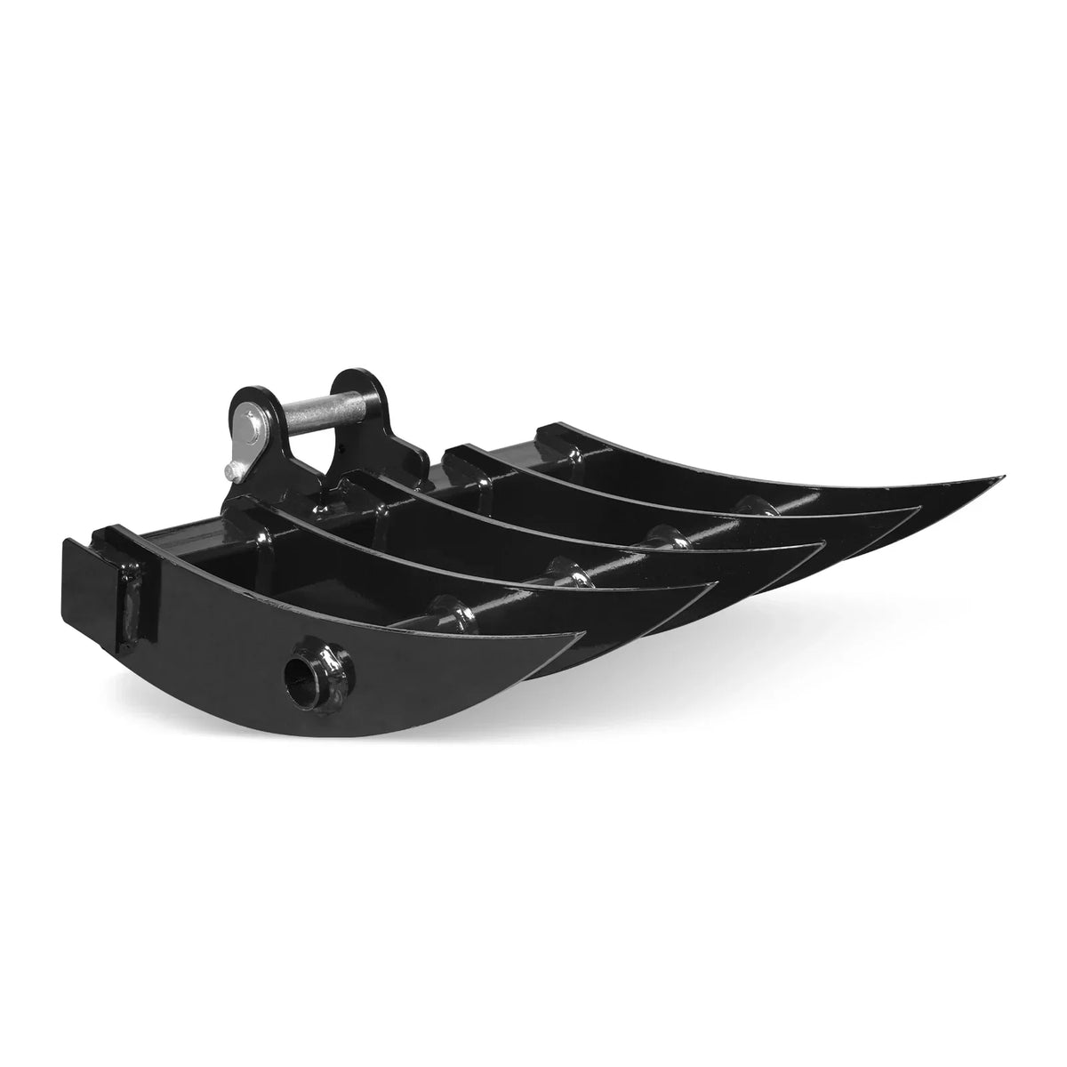 5-Piece Mini Excavator Attachment Set for Mini Compact Excavator (SKU: 150536)
