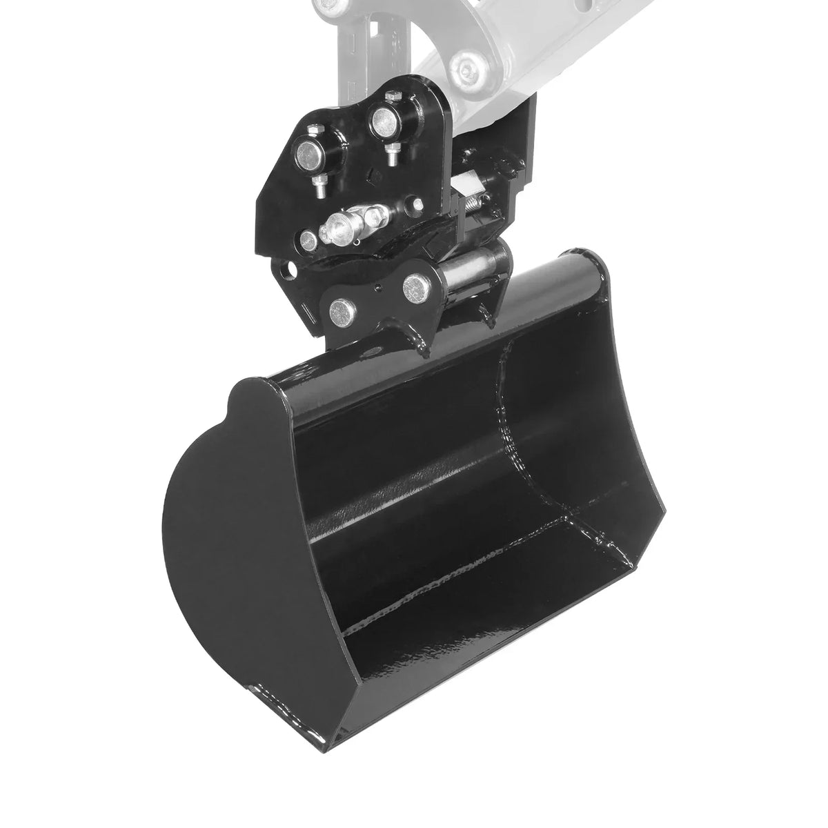 5-Piece Mini Excavator Attachment Set for Mini Compact Excavator (SKU: 150536)