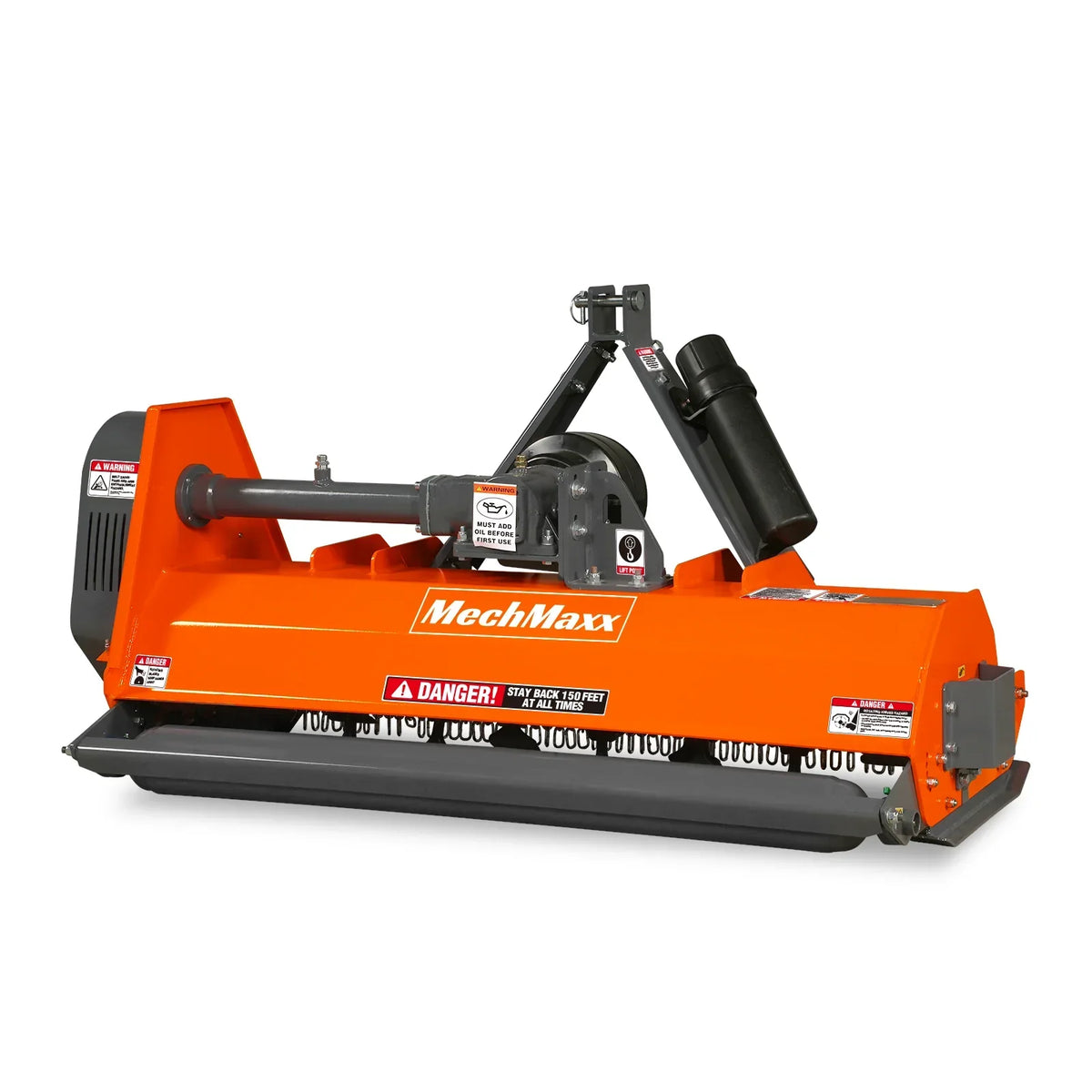 48'' Light-duty Flail Mower 3 Point 15-35HP ,  PTO Driven,  EFS48