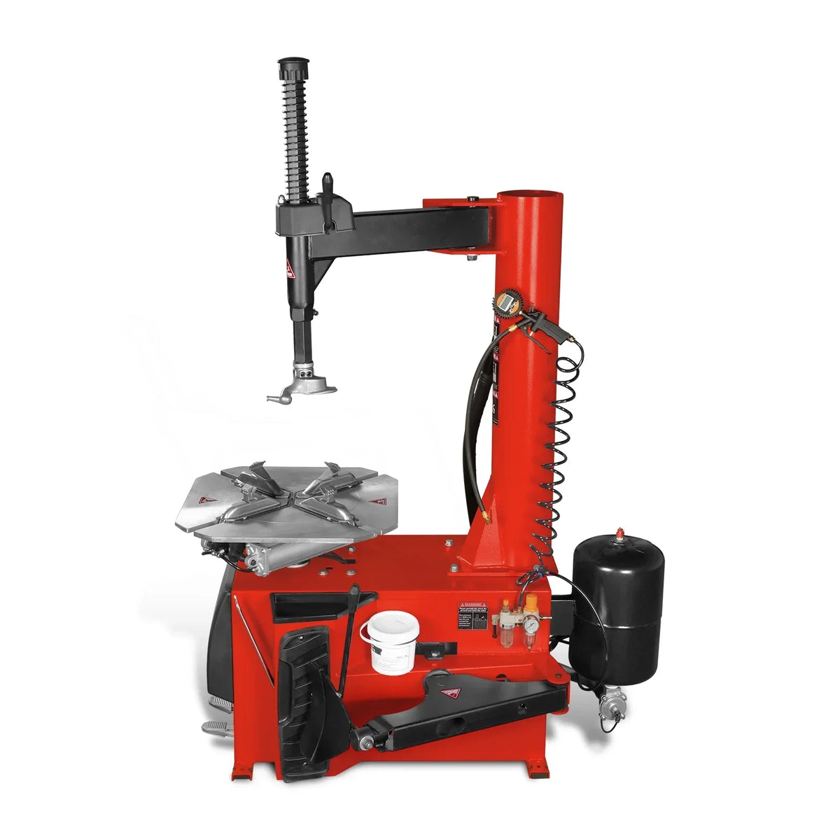 24" Rim Swing Arm Tire Changer Wheel Balancer Bundle,  TC966 ,  WB855