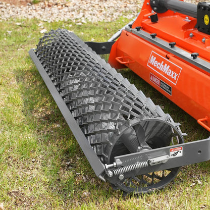 65 in Stone Burier Reverse Rotary Tiller,  3 Point Hitch Cat.1,  Chain Drive,  PTO Shaft Included with Slip Clutch,  30-55 HP,  RSB65