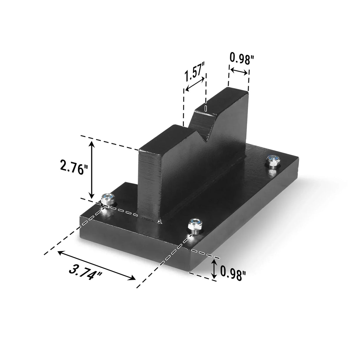 ( 1 Pack / 2 Pcs ) Press Plates for 30T Shop Press (for SKU: 200061)