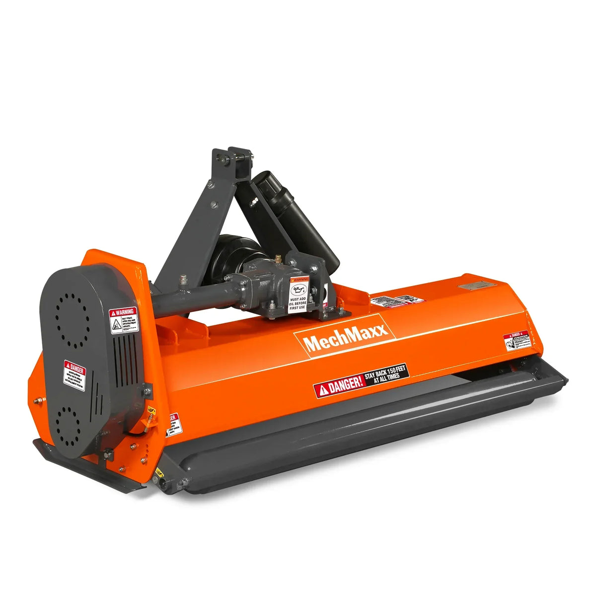 60'' Light-duty Flail Mower 3 Point 15-35HP ,  PTO Driven,  EFS60