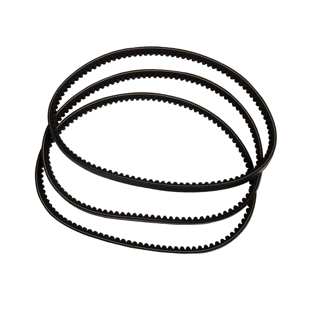 ( 1 Pack / 3 Pcs ) V Belt for Mower VAM48; VAM60, 17*991 (SKU: 150143;150143G; 150144;150144G)
