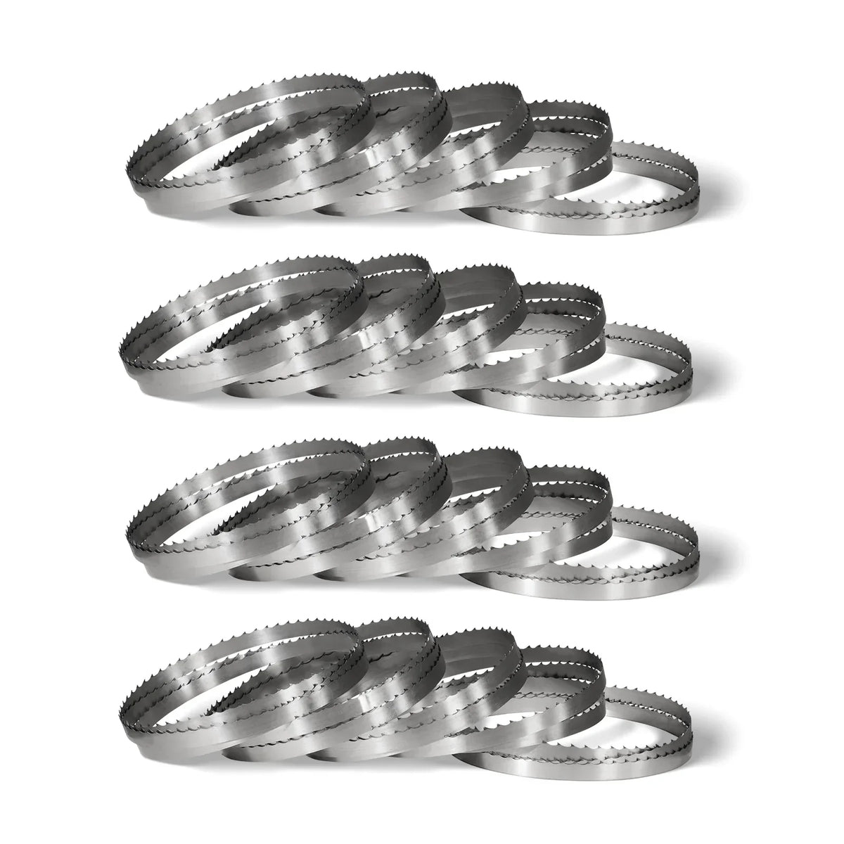 ( 1 Pack / 20 Blades ) SM-26 Sawmill Blade (SKU: 150166; 150166D6; 150166K6）