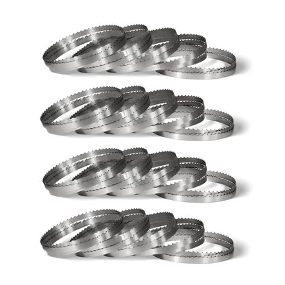 ( 1 Pack / 20 Blades ) SM-26 Sawmill Blade (SKU: 150166; 150166D6; 150166K6）