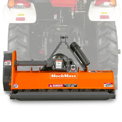 48'' Light-duty Flail Mower 3 Point 15-35HP ,  PTO Driven,  EFS48