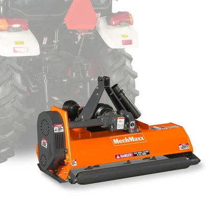 48'' Light-duty Flail Mower 3 Point 15-35HP ,  PTO Driven,  EFS48