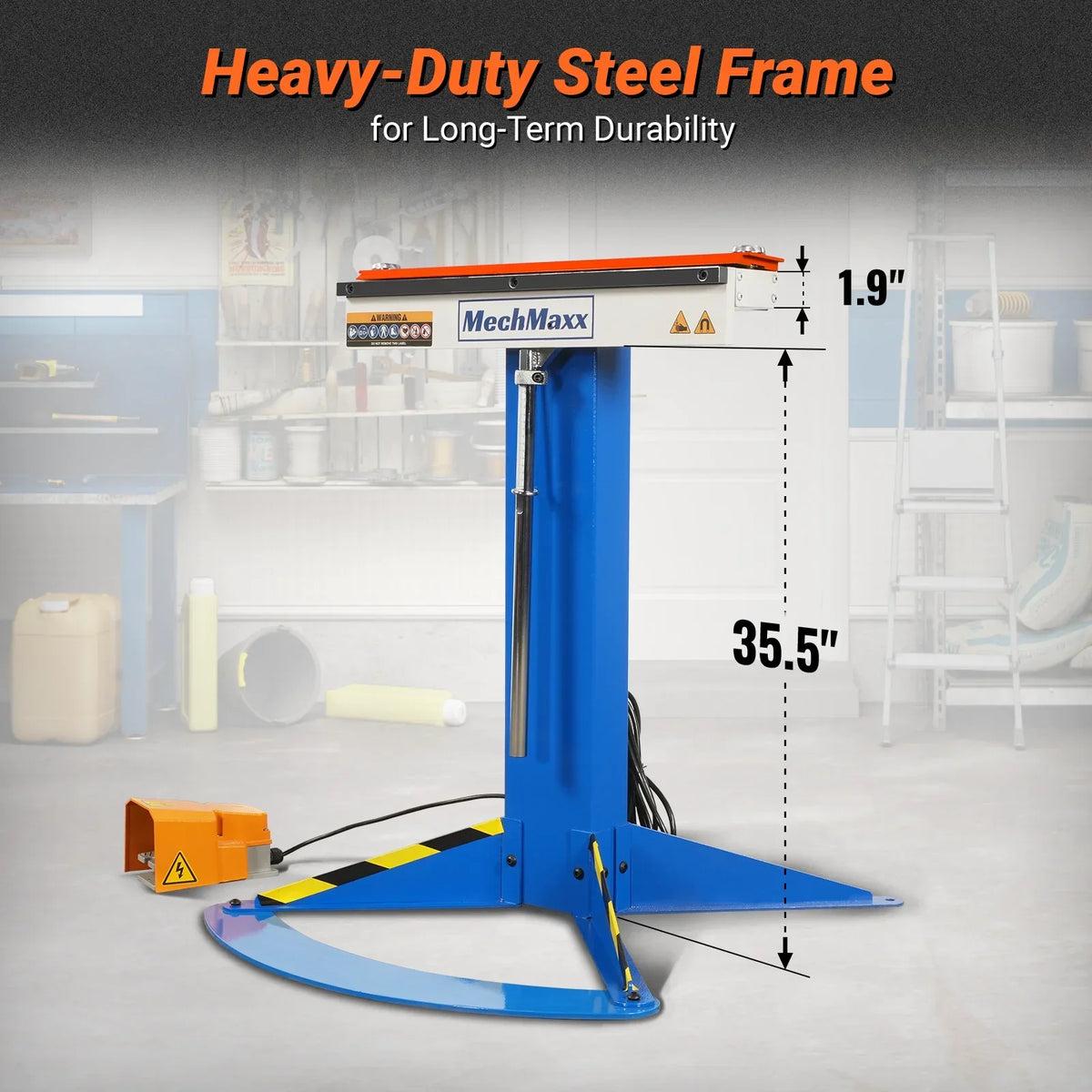 24'' Industrial Magnetic Pan and BOX Heavy Duty Sheet Metal Brake 20 Gauge Capacity Shear Press Brake,  MSMB650E