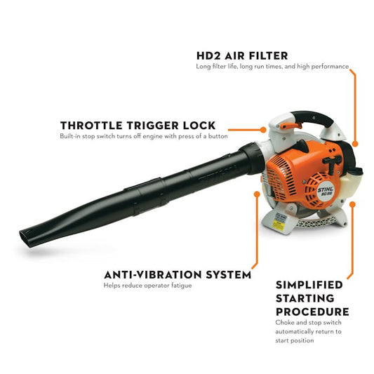 STIHL® BG 86 BLOWER