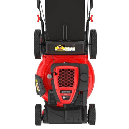 Troy-Bilt 21 in. 163cc 3-in-1 FWD Self Propelled Gas Mower