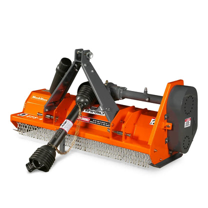 48'' Light-duty Flail Mower 3 Point 15-35HP ,  PTO Driven,  EFS48