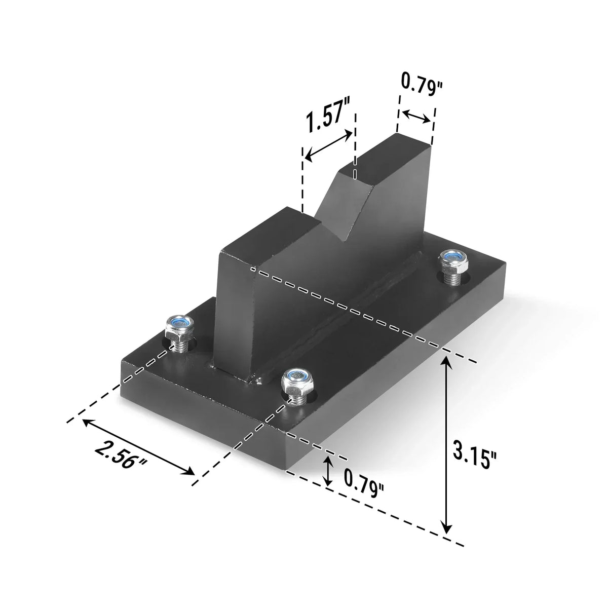 ( 1 Pack / 2 Pcs ) Press Plates for 20T Shop Press (for SKU: 200060)