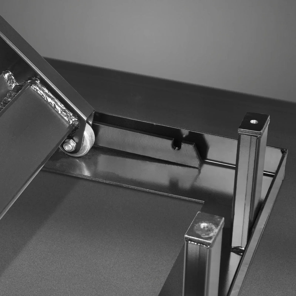 2200lb Capacity Stationary Electric Hydraulic Lift Table ,  51.2" x 32.3" Platform,  39.4" Lift Height , UL Certified Motor,  ELT22