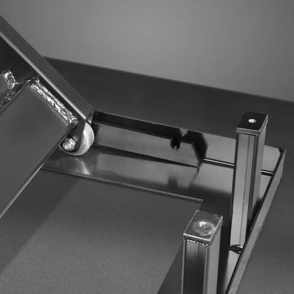 2200lb Capacity Stationary Electric Hydraulic Lift Table ,  51.2" x 32.3" Platform,  39.4" Lift Height , UL Certified Motor,  ELT22