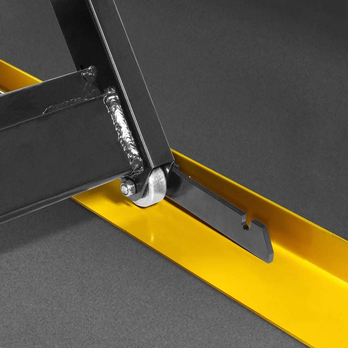2200lb Capacity Stationary Electric Hydraulic Lift Table ,  51.2" x 32.3" Platform,  39.4" Lift Height , UL Certified Motor,  ELT22