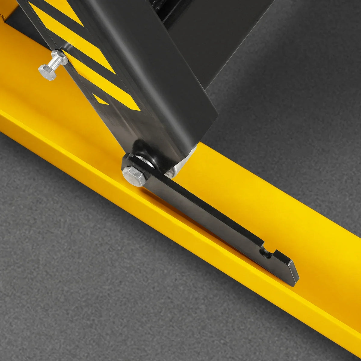 4400lbs Capacity Stationary Powered Hydraulic Lift Table,  51.2" x 33.5" Platform,  41.3" Lift Height,  UL Certified Motor,  ELT44