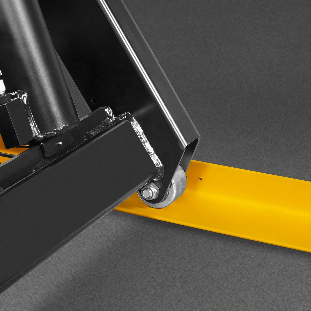 4400lbs Capacity Stationary Powered Hydraulic Lift Table,  51.2" x 33.5" Platform,  41.3" Lift Height,  UL Certified Motor,  ELT44