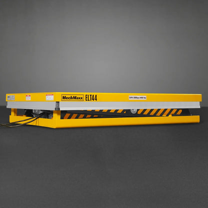 4400lbs Capacity Stationary Powered Hydraulic Lift Table,  51.2" x 33.5" Platform,  41.3" Lift Height,  UL Certified Motor,  ELT44
