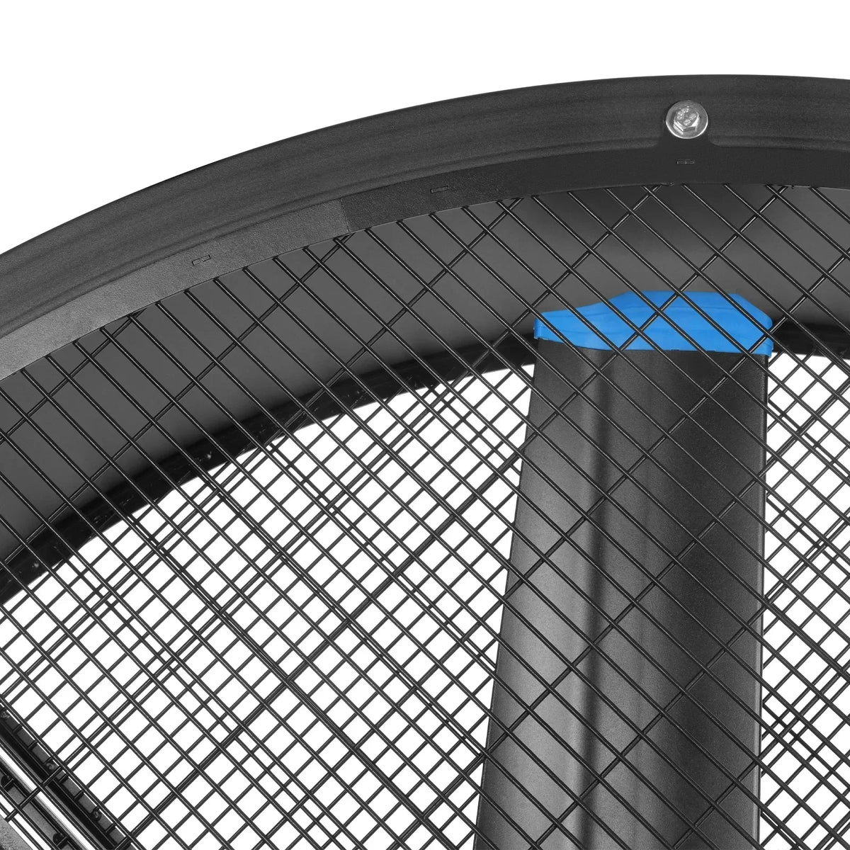 59" Portable Industrial Fan with Variable High-Efficiency PMSM Motor,Mobile High Volume Floor Fan for Warehouse,Workshop & Gym