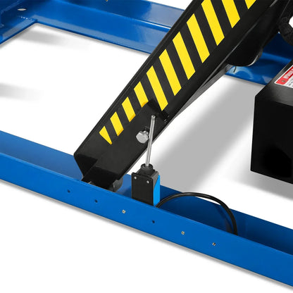 Wireless Remote Control Electric Hydraulic Lift Table, 2200lb Capacity, 51.2" x 32.3" Platform, 42.1" Lift Height, ELT22