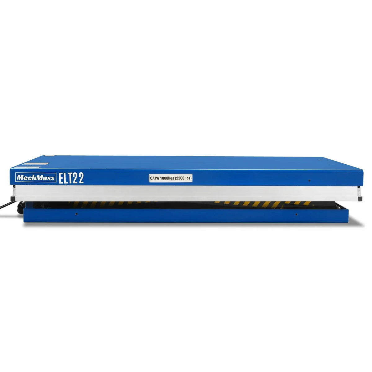 Wireless Remote Control Electric Hydraulic Lift Table, 2200lb Capacity, 51.2" x 32.3" Platform, 42.1" Lift Height, ELT22