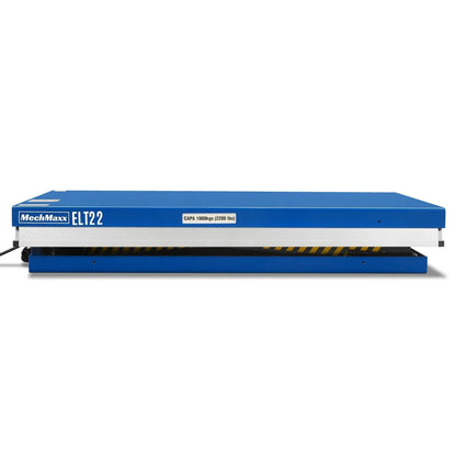 Wireless Remote Control Electric Hydraulic Lift Table, 2200lb Capacity, 51.2" x 32.3" Platform, 42.1" Lift Height, ELT22