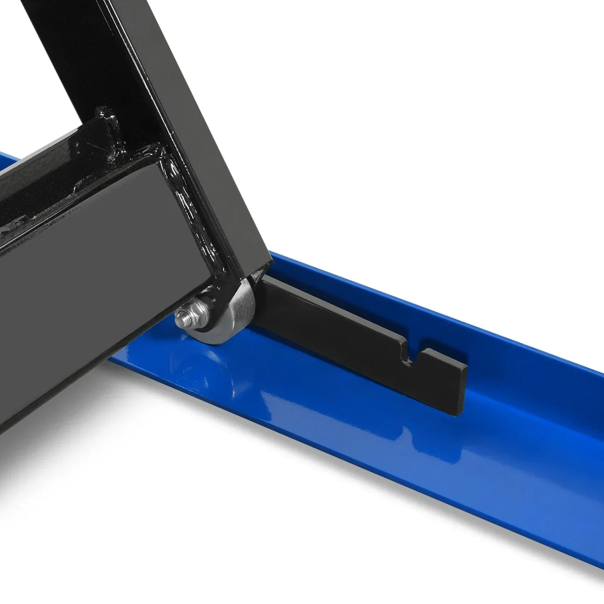 Wireless Remote Control Double Scissor Electric Hydraulic Lift Table, 4400lb Capacity, 63" x 39.4" Large Platform, 72.6" Lift Height, ELTD44L