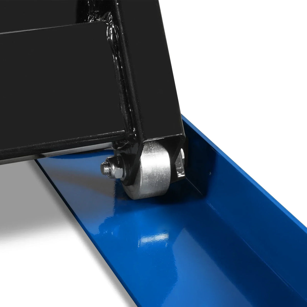 Wireless Remote Control Electric Hydraulic Lift Table, 8800lb Capacity, 66.9" x 47.2" Platform, 45.7" Lift Height, ELT88